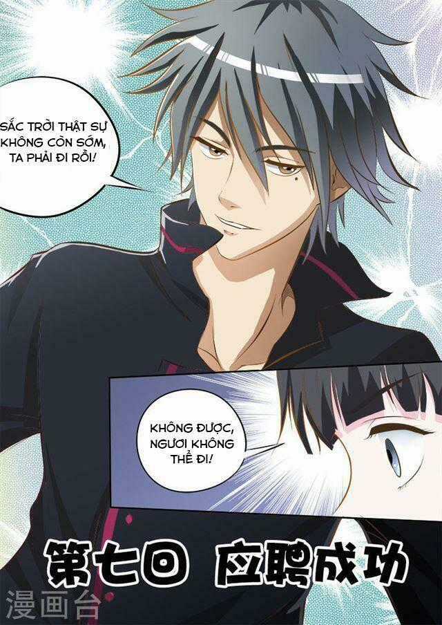 Trung Hoa Thần Y Chapter 7 trang 0