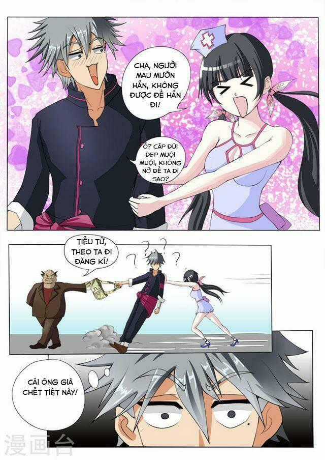Trung Hoa Thần Y Chapter 7 trang 1