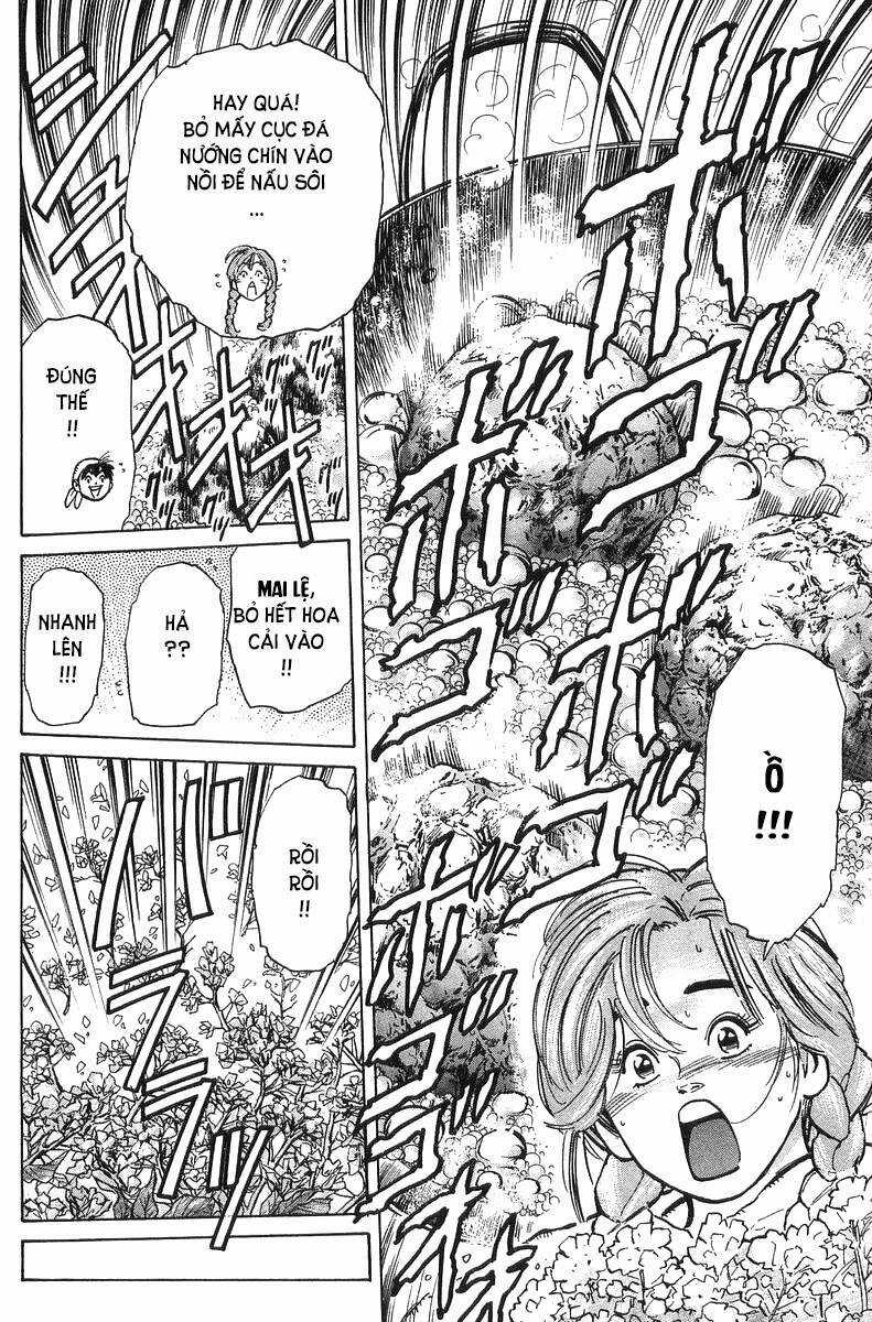 Trung Hoa Tiểu Đầu Bếp - Chuuka Ichiban Chapter 47 trang 12