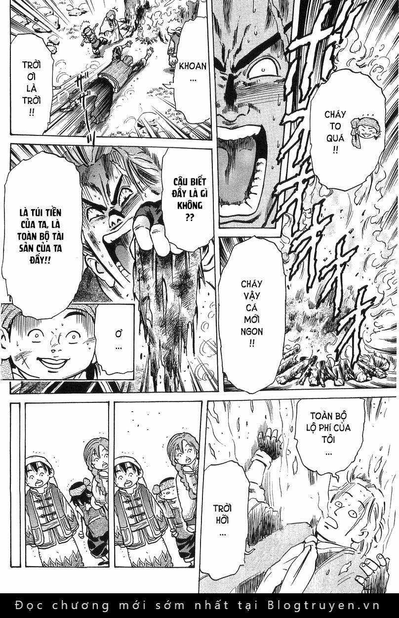 Trung Hoa Tiểu Đầu Bếp - Chuuka Ichiban Chapter 47 trang 18