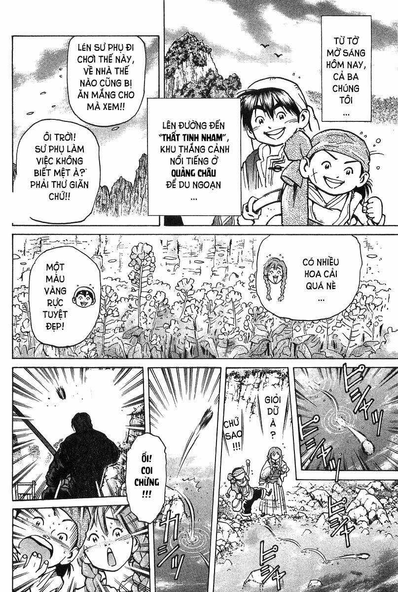 Trung Hoa Tiểu Đầu Bếp - Chuuka Ichiban Chapter 47 trang 2