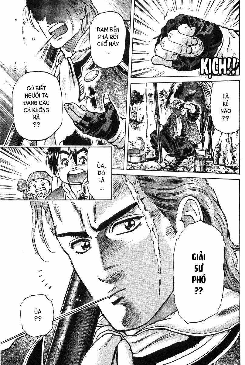 Trung Hoa Tiểu Đầu Bếp - Chuuka Ichiban Chapter 47 trang 3