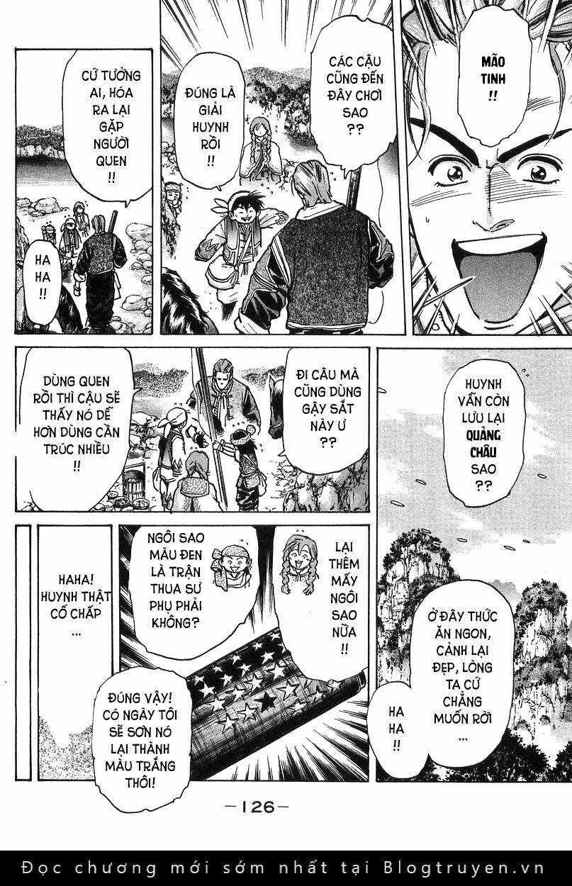 Trung Hoa Tiểu Đầu Bếp - Chuuka Ichiban Chapter 47 trang 4