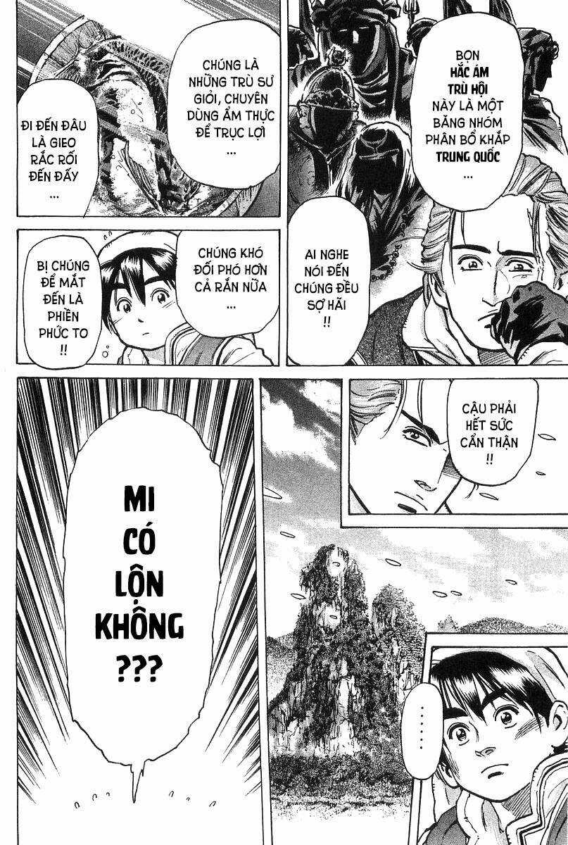 Trung Hoa Tiểu Đầu Bếp - Chuuka Ichiban Chapter 47 trang 6