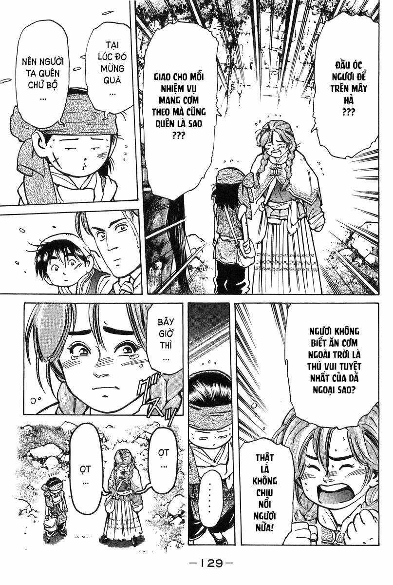 Trung Hoa Tiểu Đầu Bếp - Chuuka Ichiban Chapter 47 trang 7