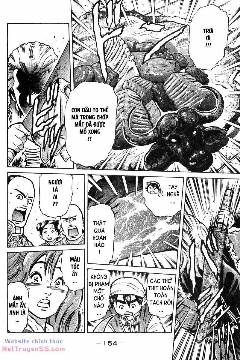 Trung Hoa Tiểu Đầu Bếp - Chuuka Ichiban Chapter 48 trang 10