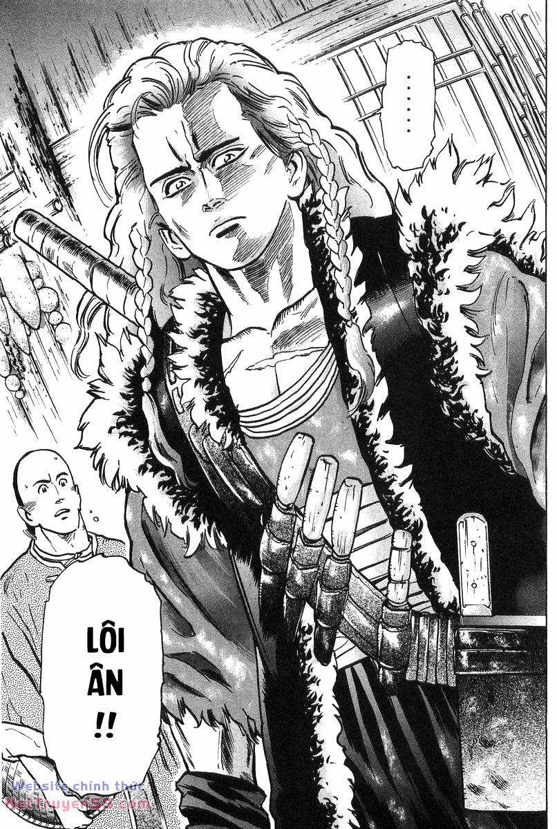 Trung Hoa Tiểu Đầu Bếp - Chuuka Ichiban Chapter 48 trang 11