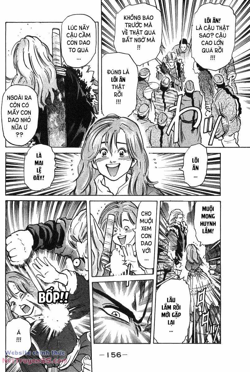 Trung Hoa Tiểu Đầu Bếp - Chuuka Ichiban Chapter 48 trang 12