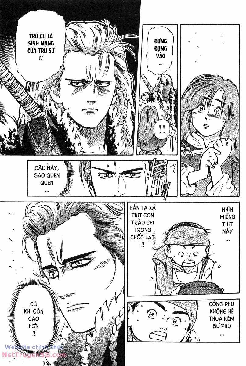 Trung Hoa Tiểu Đầu Bếp - Chuuka Ichiban Chapter 48 trang 13