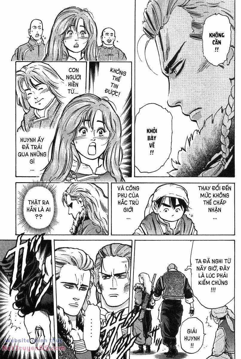 Trung Hoa Tiểu Đầu Bếp - Chuuka Ichiban Chapter 48 trang 15