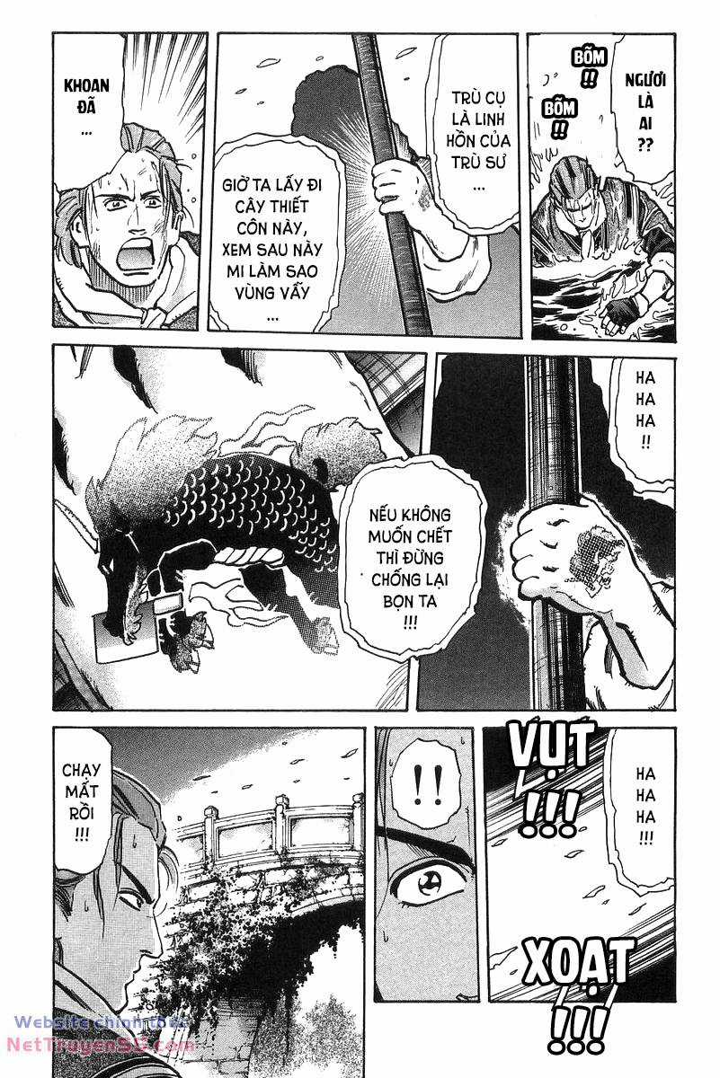 Trung Hoa Tiểu Đầu Bếp - Chuuka Ichiban Chapter 48 trang 2