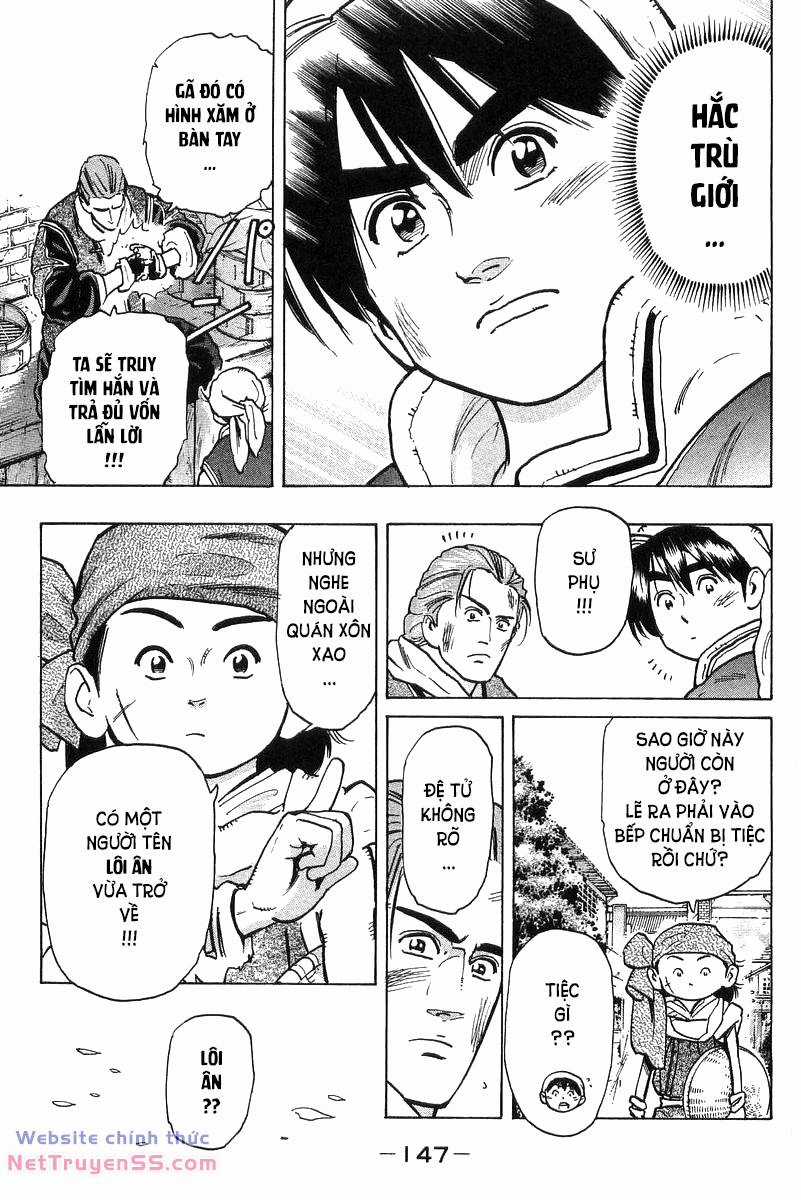 Trung Hoa Tiểu Đầu Bếp - Chuuka Ichiban Chapter 48 trang 4