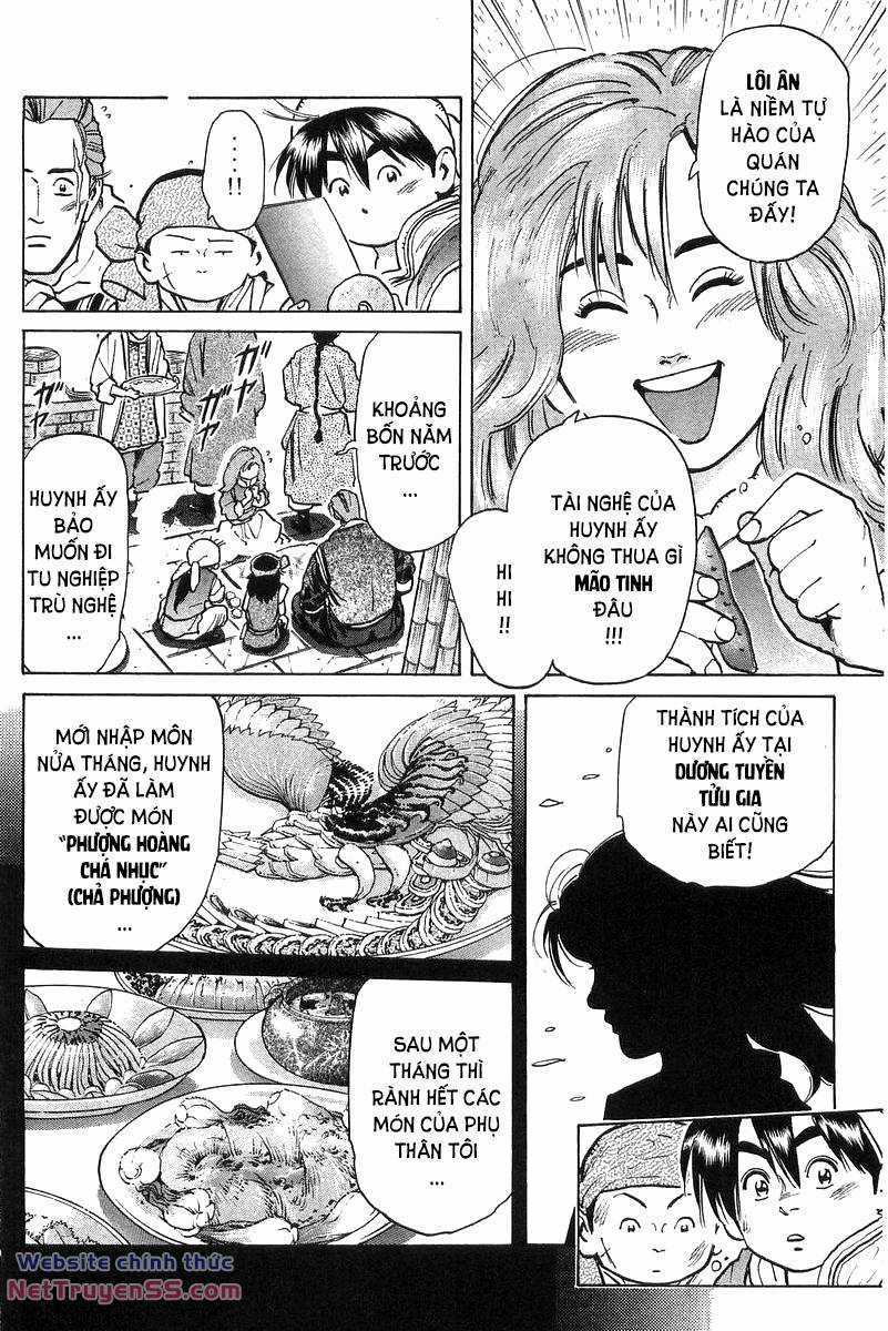 Trung Hoa Tiểu Đầu Bếp - Chuuka Ichiban Chapter 48 trang 5