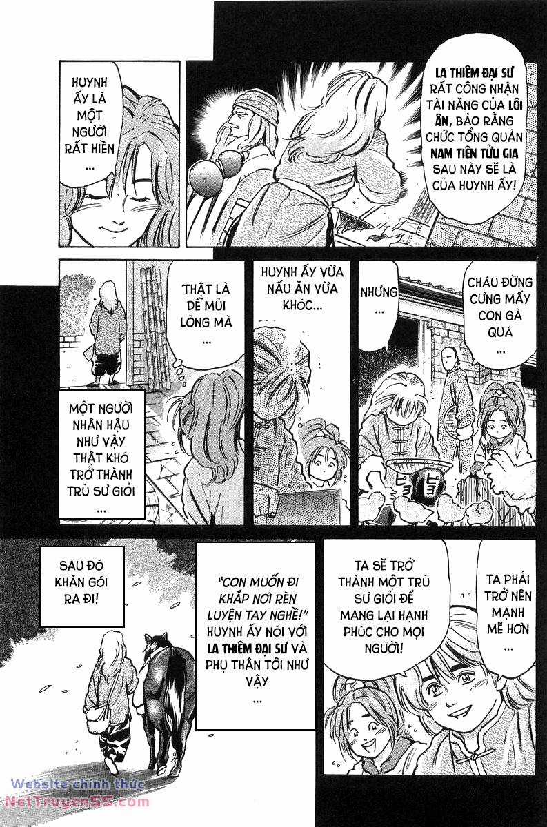 Trung Hoa Tiểu Đầu Bếp - Chuuka Ichiban Chapter 48 trang 6