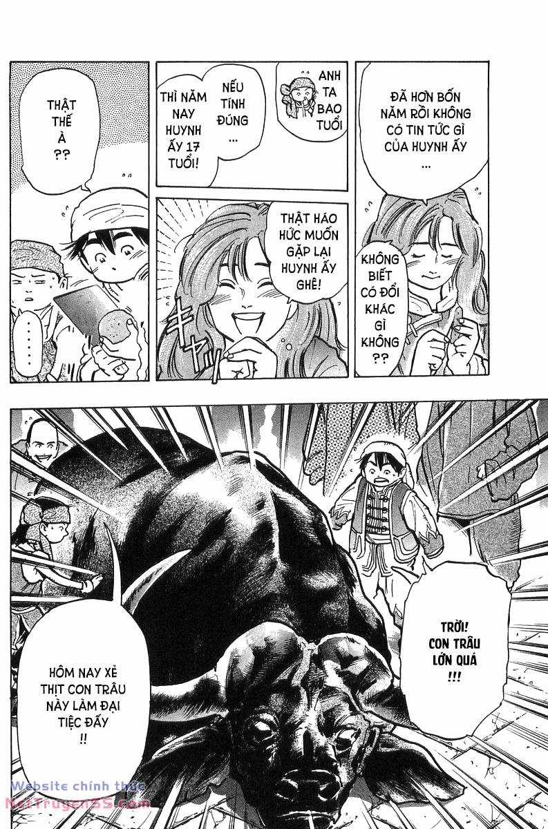 Trung Hoa Tiểu Đầu Bếp - Chuuka Ichiban Chapter 48 trang 7