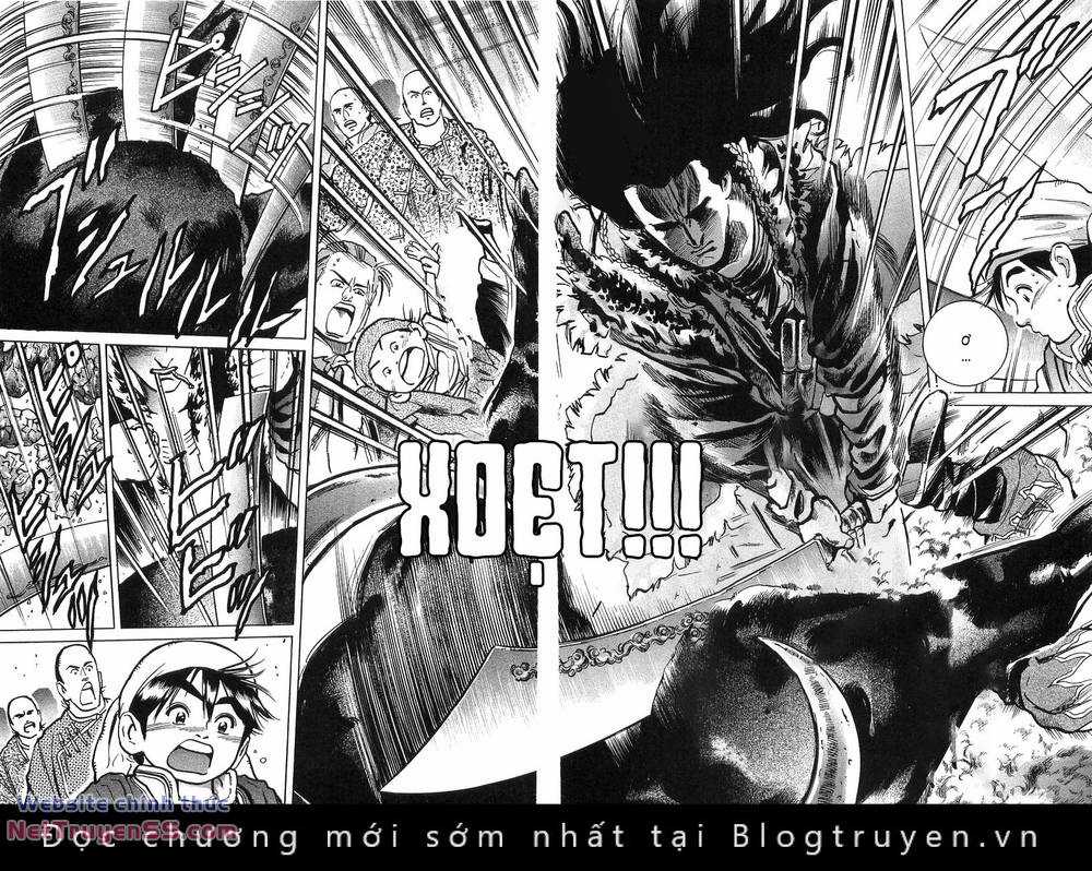 Trung Hoa Tiểu Đầu Bếp - Chuuka Ichiban Chapter 48 trang 9