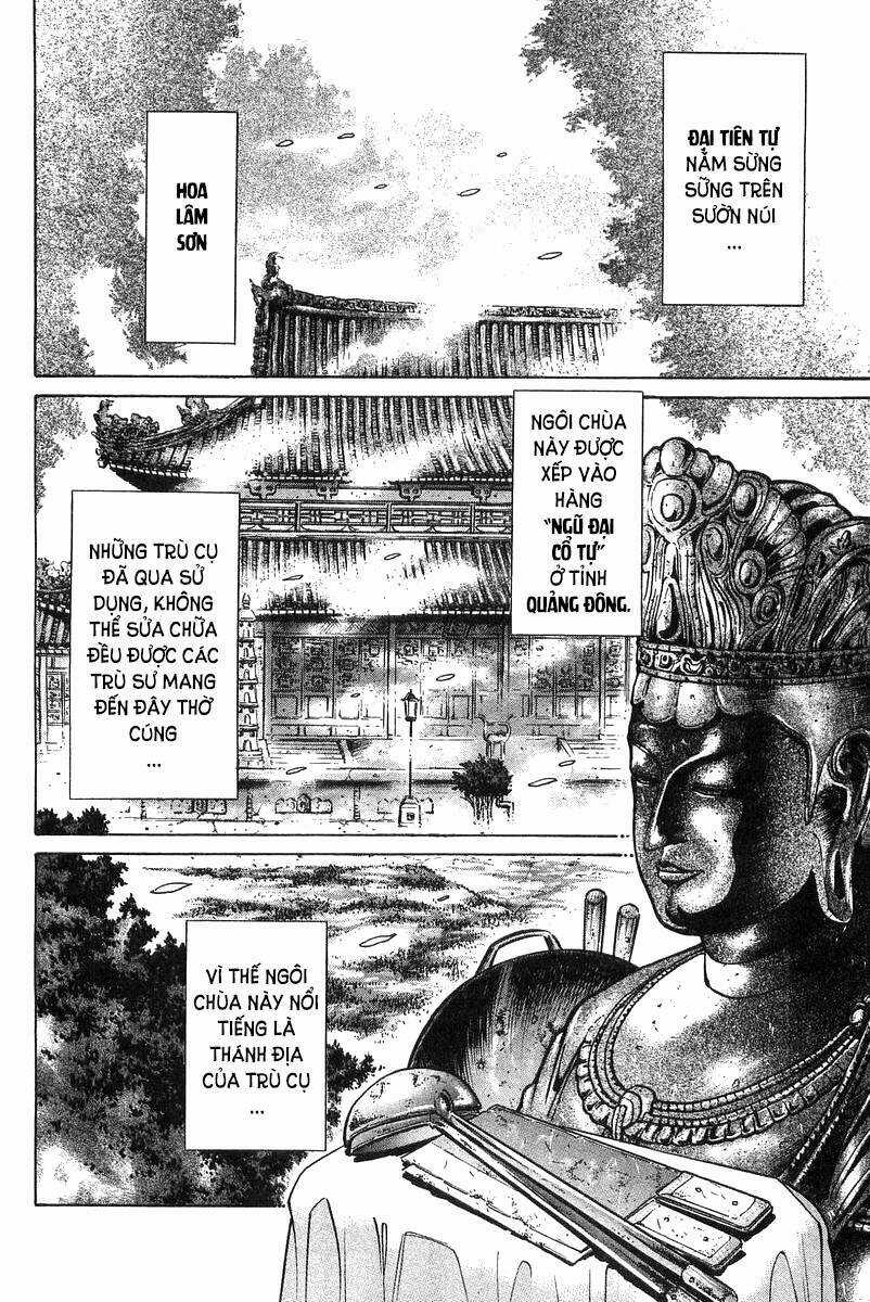 Trung Hoa Tiểu Đầu Bếp - Chuuka Ichiban Chapter 49 trang 13