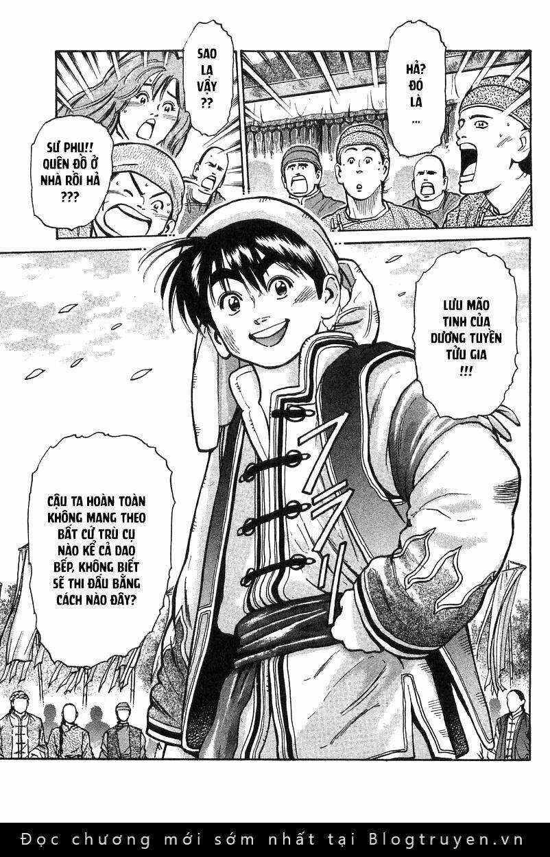 Trung Hoa Tiểu Đầu Bếp - Chuuka Ichiban Chapter 49 trang 18