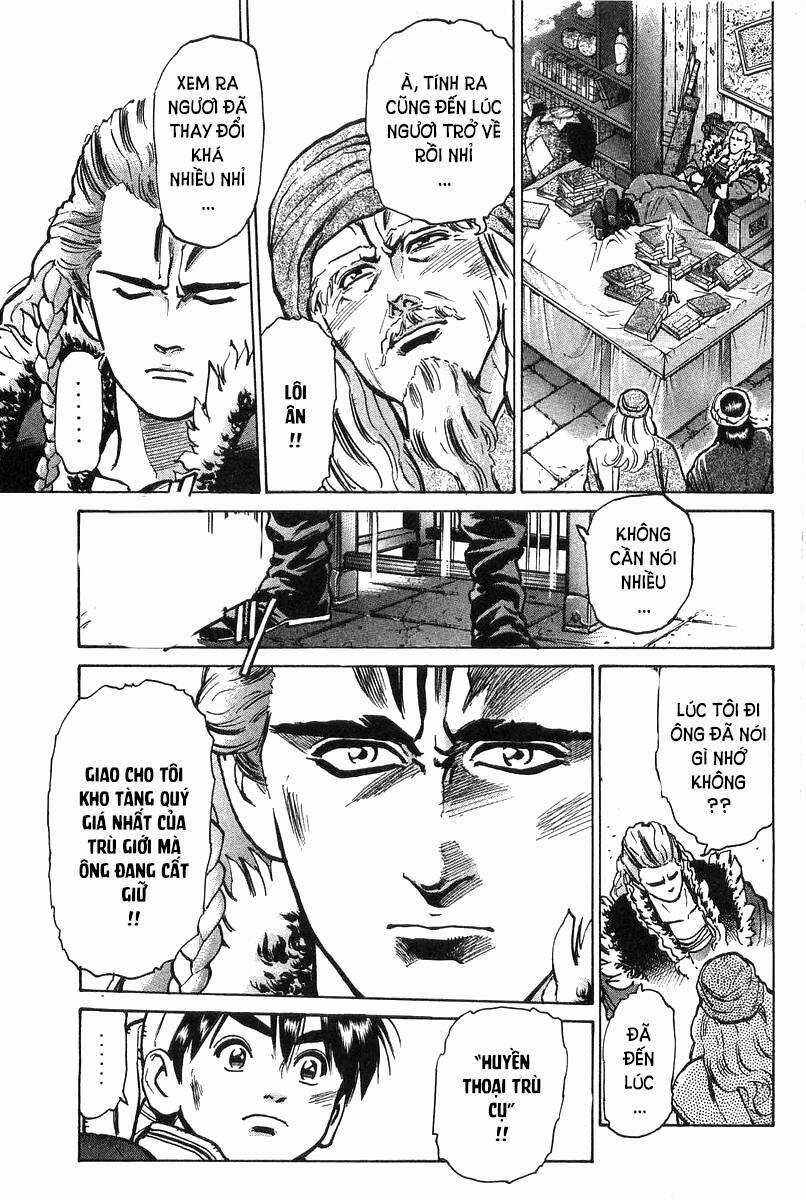 Trung Hoa Tiểu Đầu Bếp - Chuuka Ichiban Chapter 49 trang 2