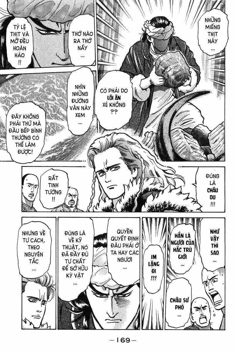 Trung Hoa Tiểu Đầu Bếp - Chuuka Ichiban Chapter 49 trang 6