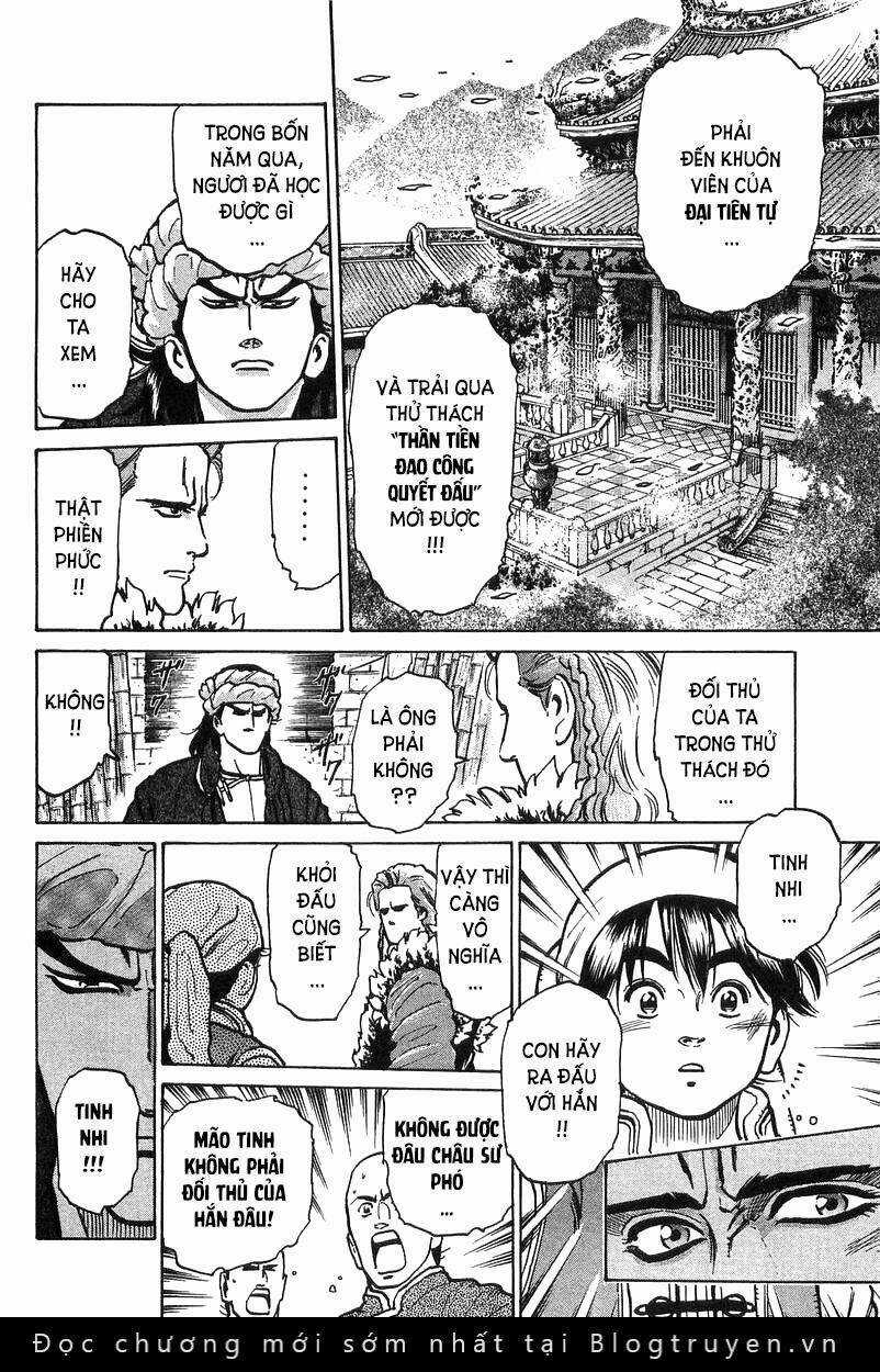 Trung Hoa Tiểu Đầu Bếp - Chuuka Ichiban Chapter 49 trang 7