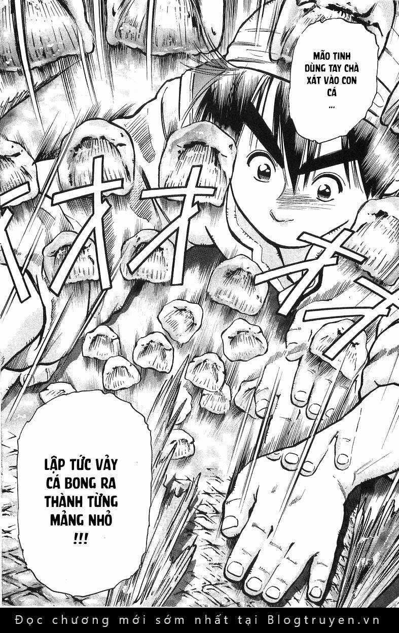 Trung Hoa Tiểu Đầu Bếp - Chuuka Ichiban Chapter 50 trang 11