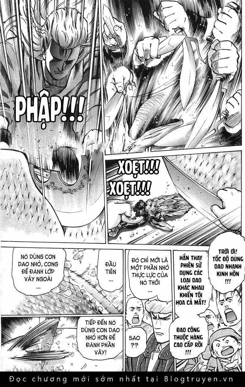 Trung Hoa Tiểu Đầu Bếp - Chuuka Ichiban Chapter 50 trang 6