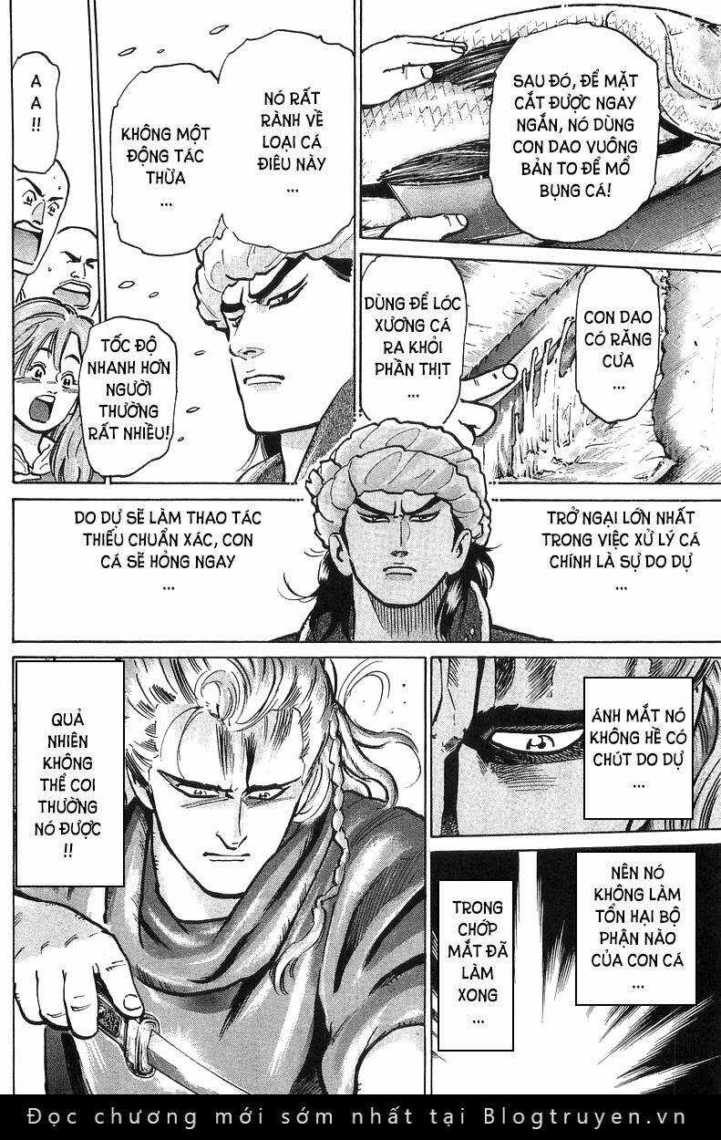 Trung Hoa Tiểu Đầu Bếp - Chuuka Ichiban Chapter 50 trang 7