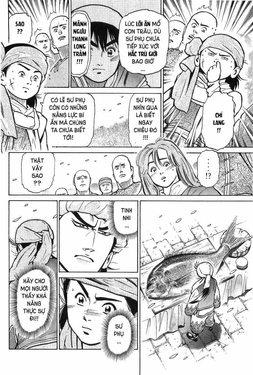 Trung Hoa Tiểu Đầu Bếp - Chuuka Ichiban Chapter 50 trang 9