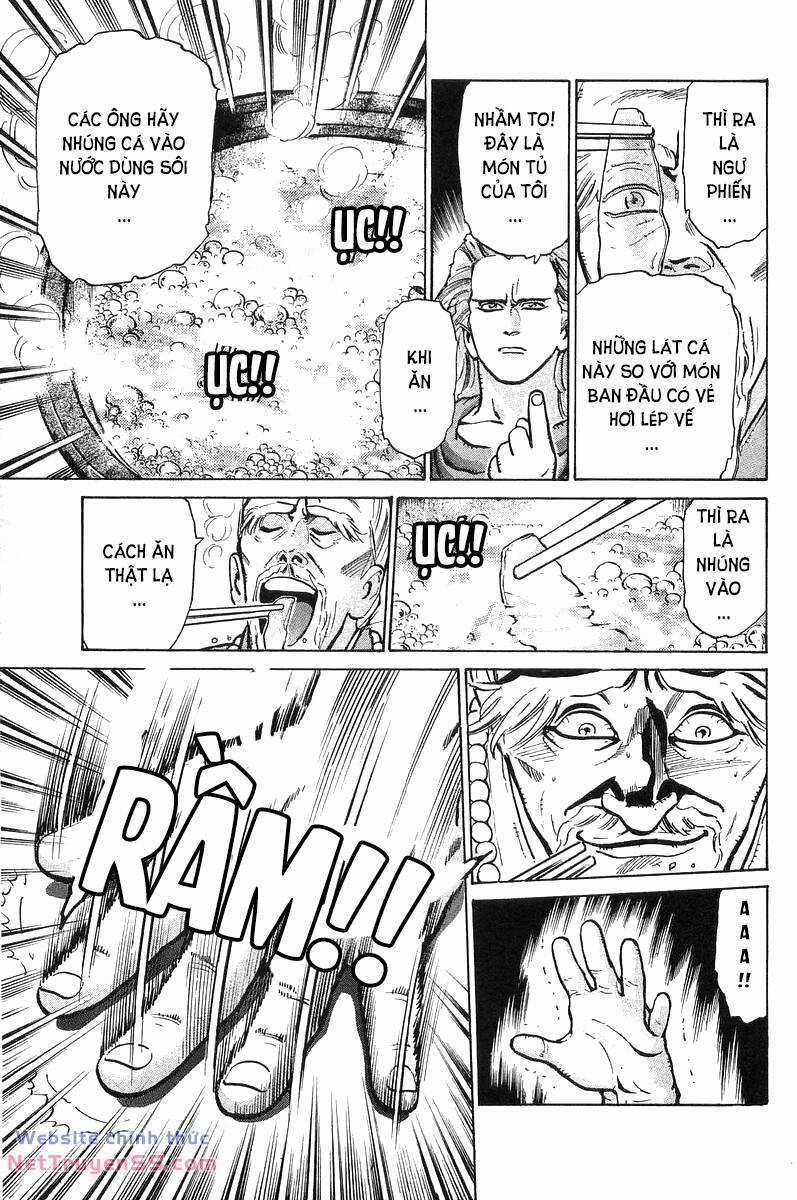 Trung Hoa Tiểu Đầu Bếp - Chuuka Ichiban Chapter 51 trang 10