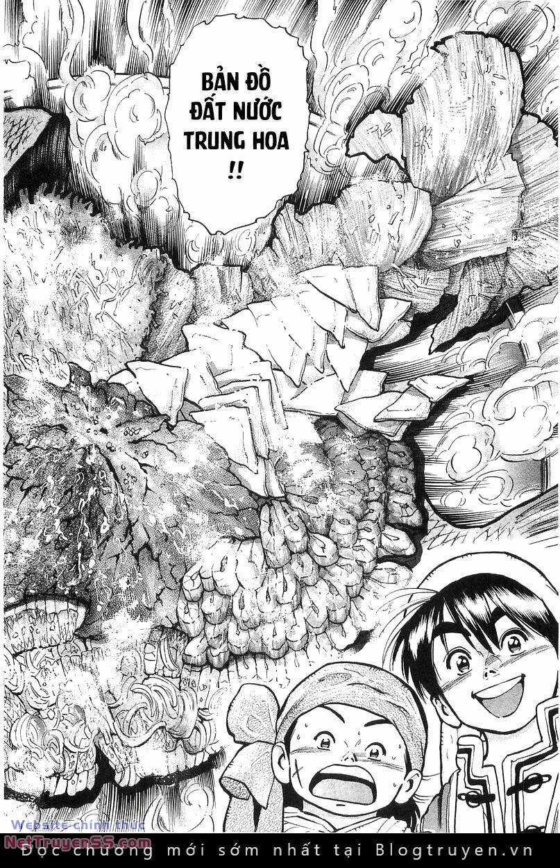 Trung Hoa Tiểu Đầu Bếp - Chuuka Ichiban Chapter 51 trang 15