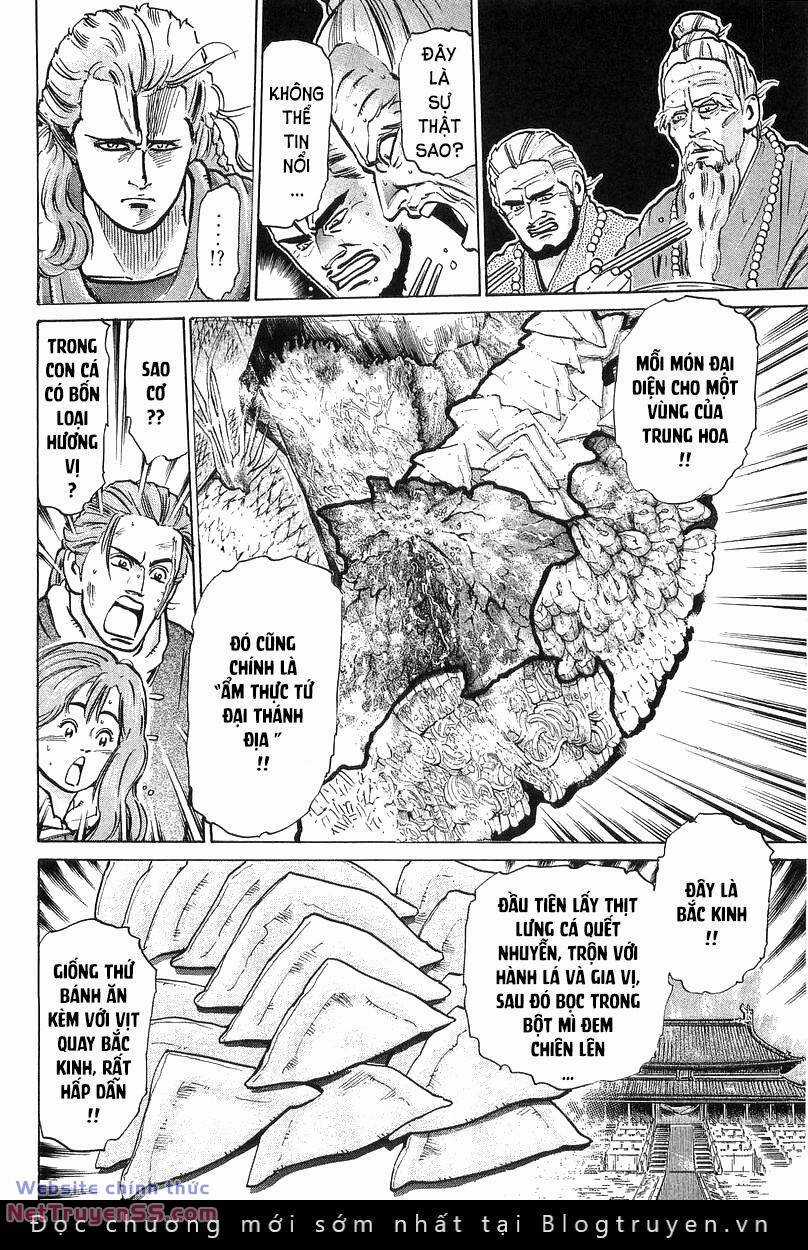 Trung Hoa Tiểu Đầu Bếp - Chuuka Ichiban Chapter 51 trang 17