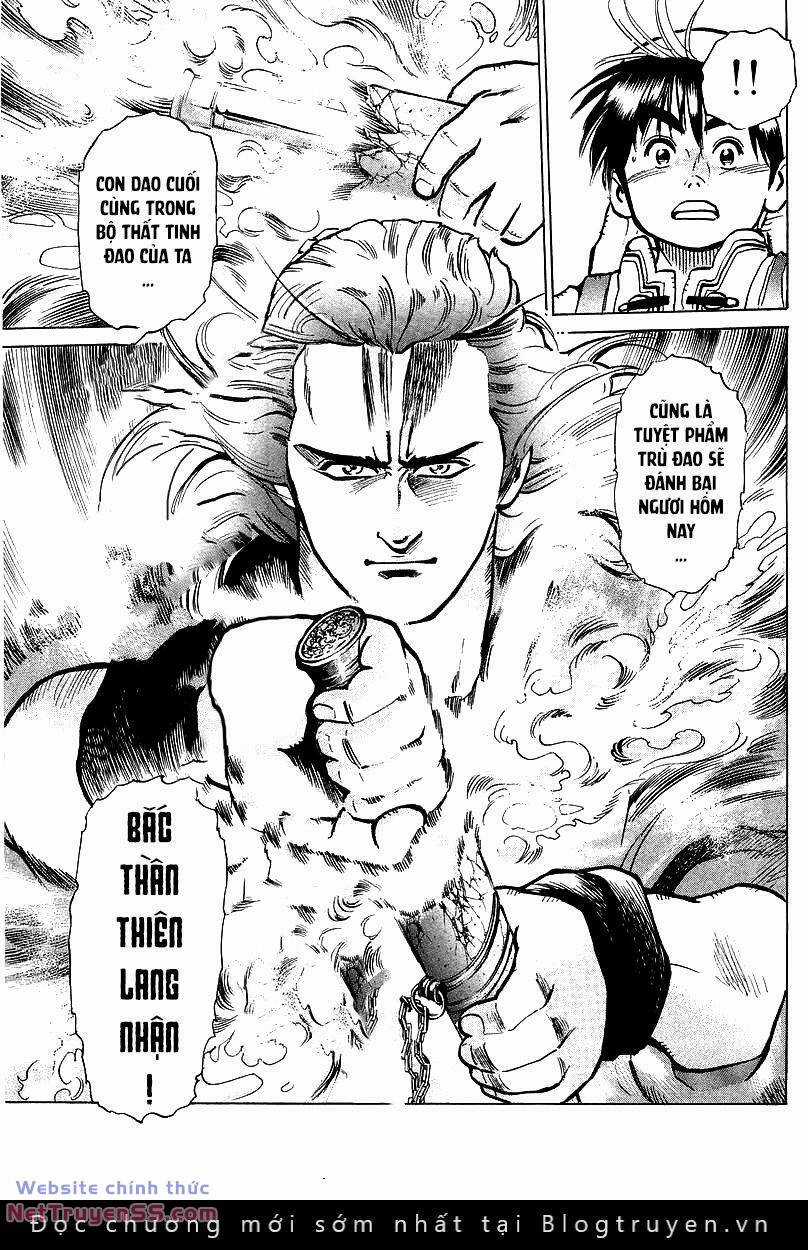 Trung Hoa Tiểu Đầu Bếp - Chuuka Ichiban Chapter 51 trang 24