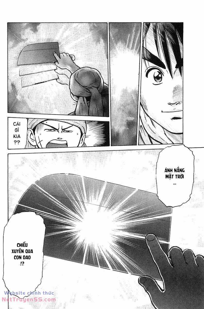 Trung Hoa Tiểu Đầu Bếp - Chuuka Ichiban Chapter 51 trang 3