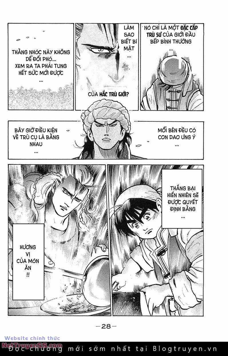 Trung Hoa Tiểu Đầu Bếp - Chuuka Ichiban Chapter 51 trang 5