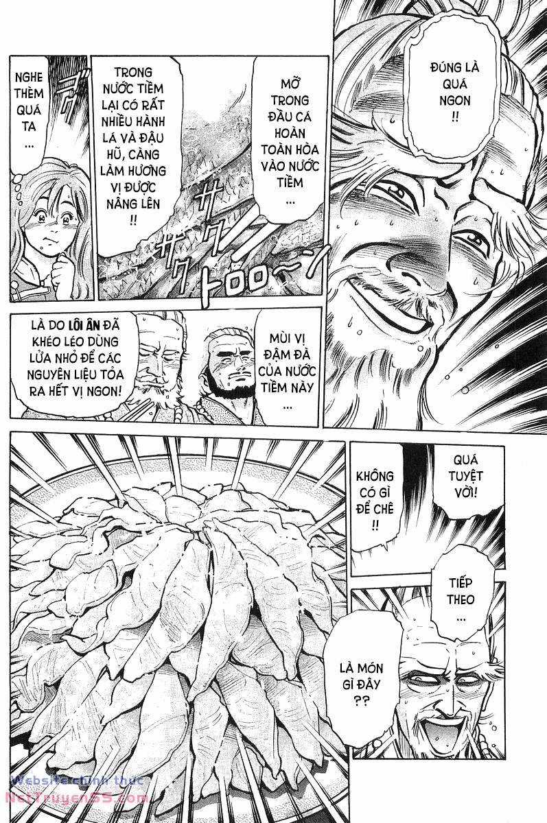 Trung Hoa Tiểu Đầu Bếp - Chuuka Ichiban Chapter 51 trang 9