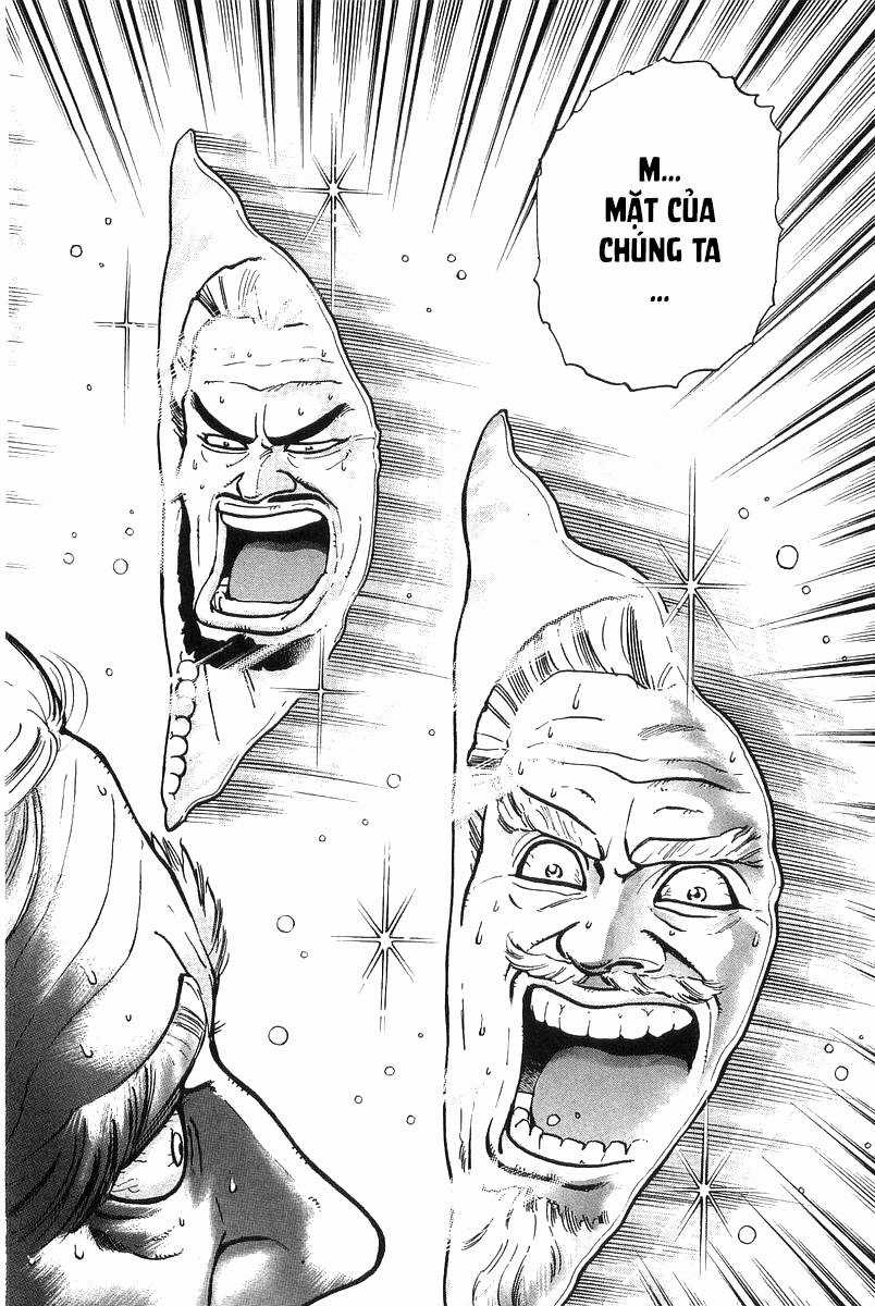 Trung Hoa Tiểu Đầu Bếp - Chuuka Ichiban Chapter 52 trang 11