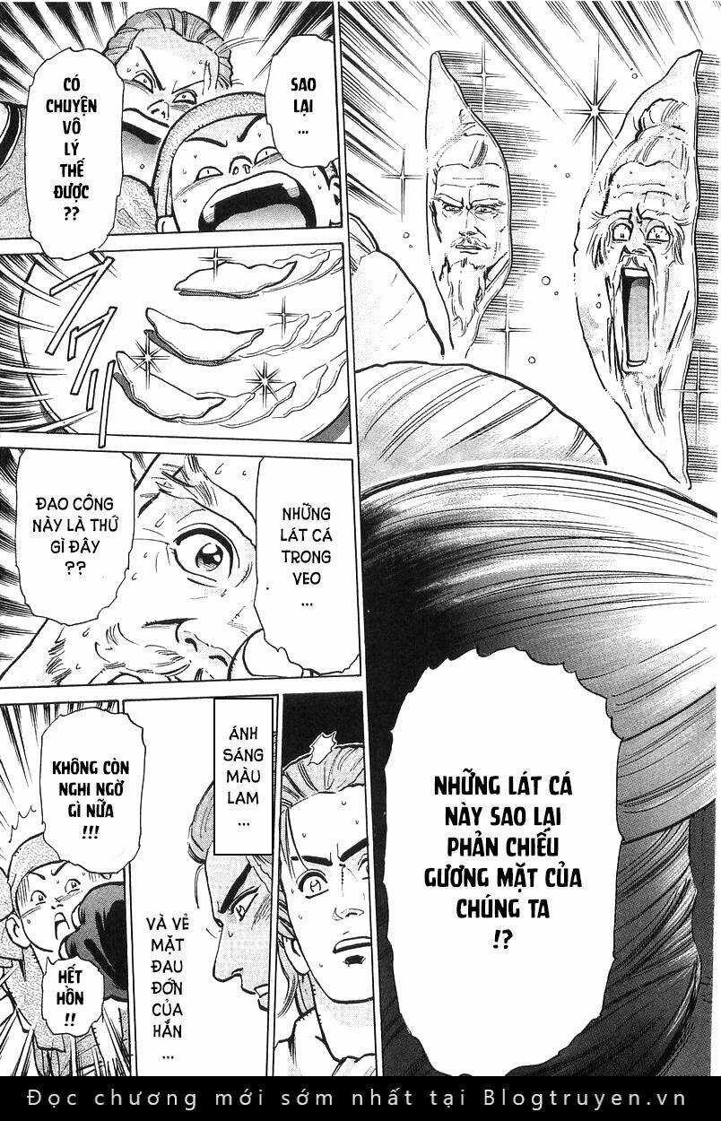 Trung Hoa Tiểu Đầu Bếp - Chuuka Ichiban Chapter 52 trang 12