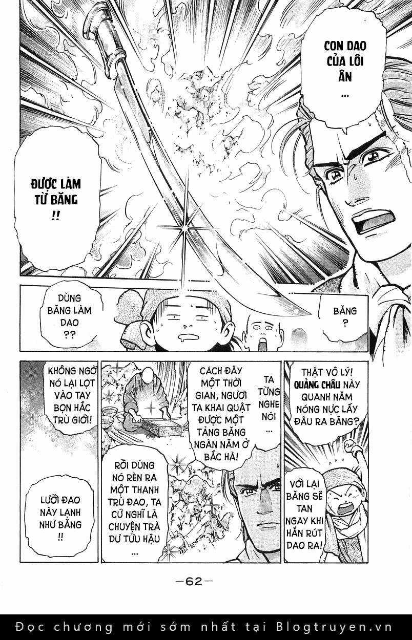 Trung Hoa Tiểu Đầu Bếp - Chuuka Ichiban Chapter 52 trang 13