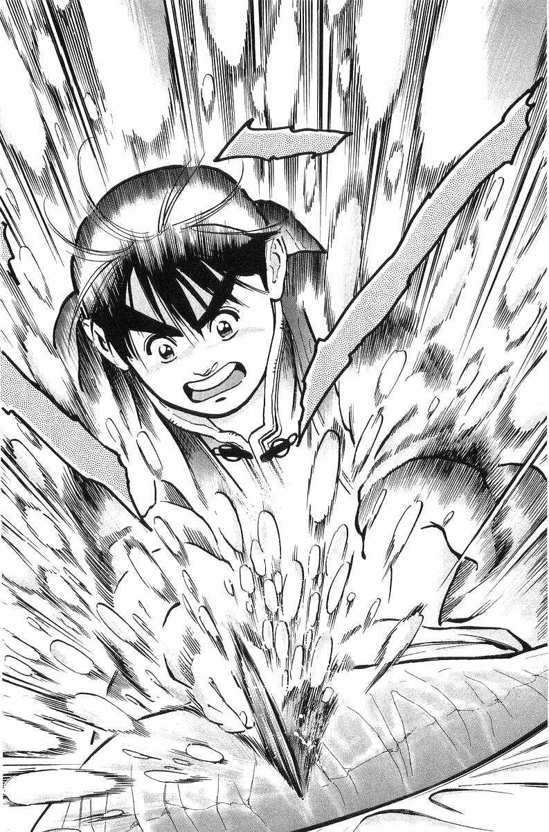 Trung Hoa Tiểu Đầu Bếp - Chuuka Ichiban Chapter 52 trang 17