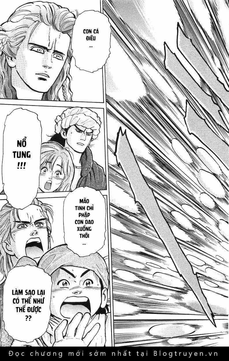 Trung Hoa Tiểu Đầu Bếp - Chuuka Ichiban Chapter 52 trang 18