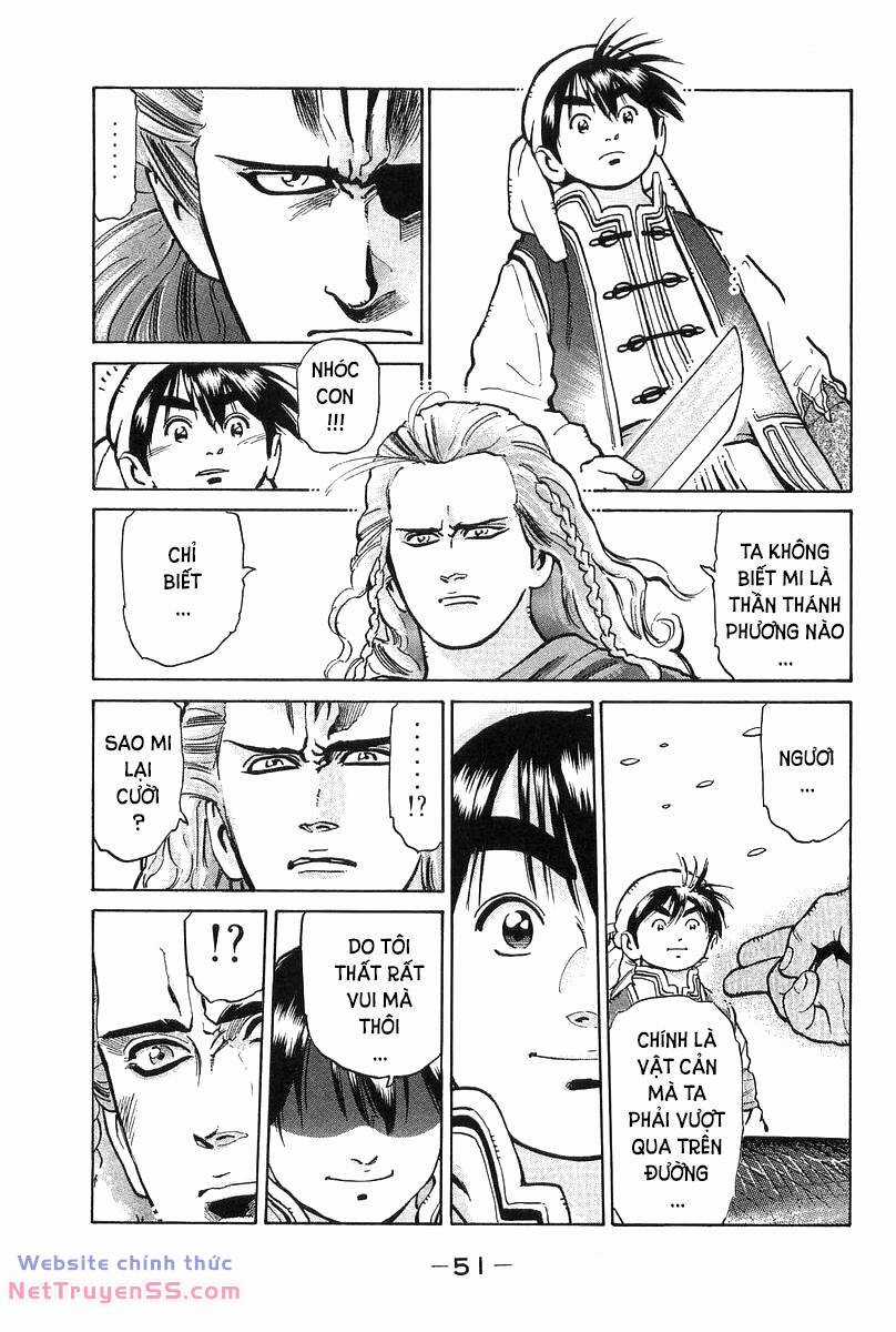 Trung Hoa Tiểu Đầu Bếp - Chuuka Ichiban Chapter 52 trang 2