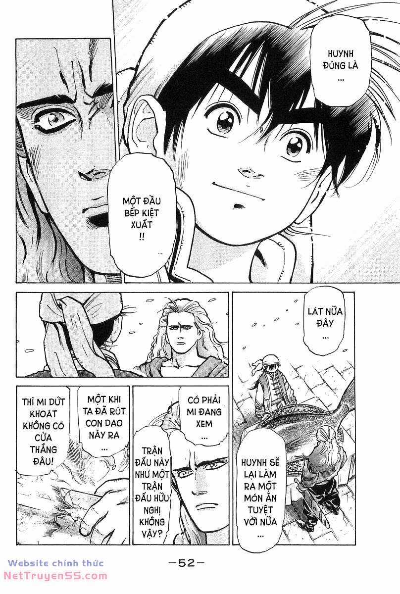 Trung Hoa Tiểu Đầu Bếp - Chuuka Ichiban Chapter 52 trang 3