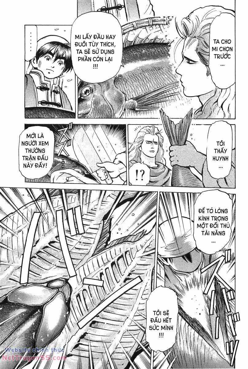 Trung Hoa Tiểu Đầu Bếp - Chuuka Ichiban Chapter 52 trang 4