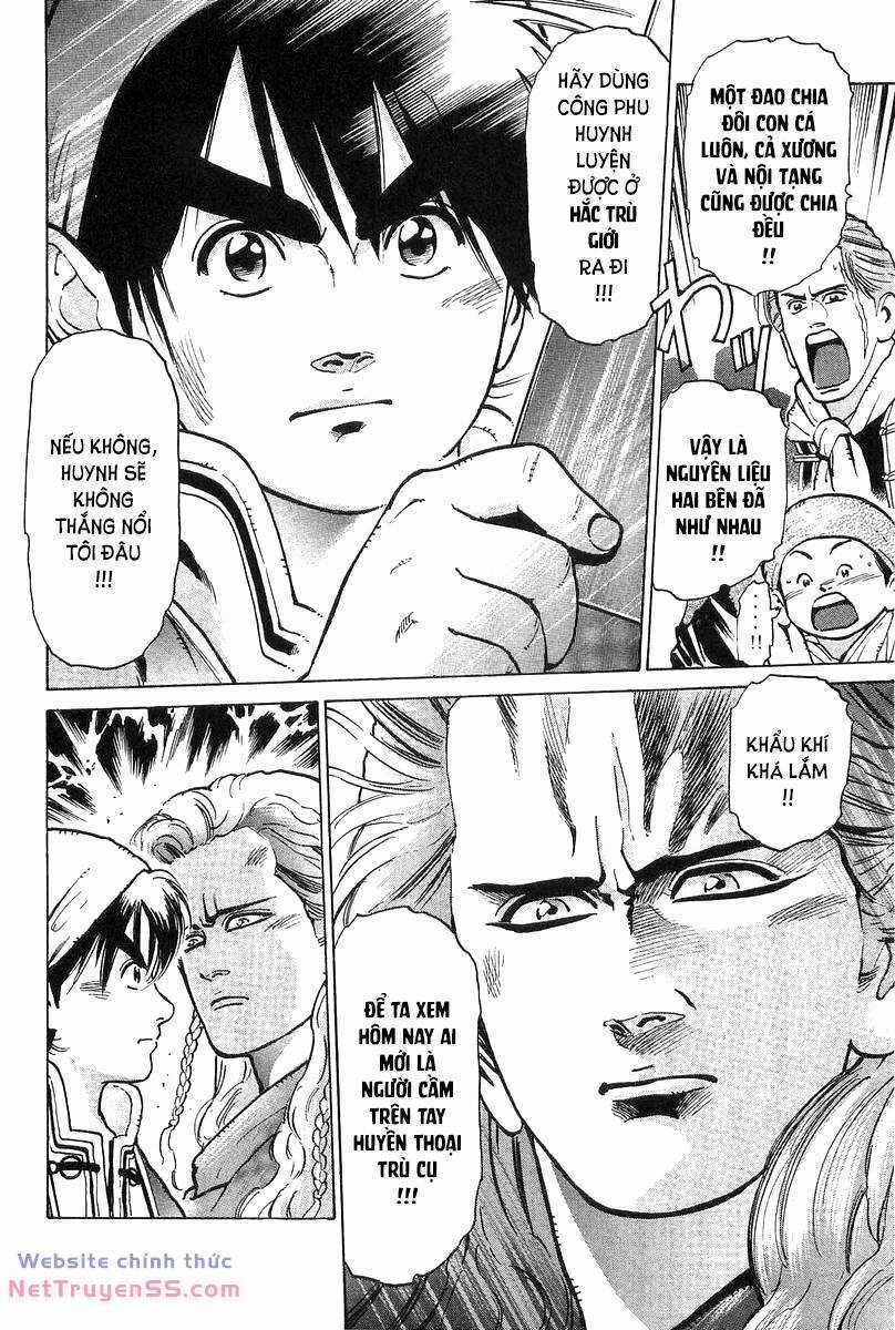 Trung Hoa Tiểu Đầu Bếp - Chuuka Ichiban Chapter 52 trang 5