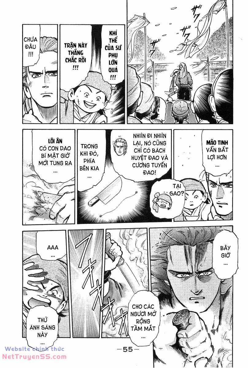 Trung Hoa Tiểu Đầu Bếp - Chuuka Ichiban Chapter 52 trang 6