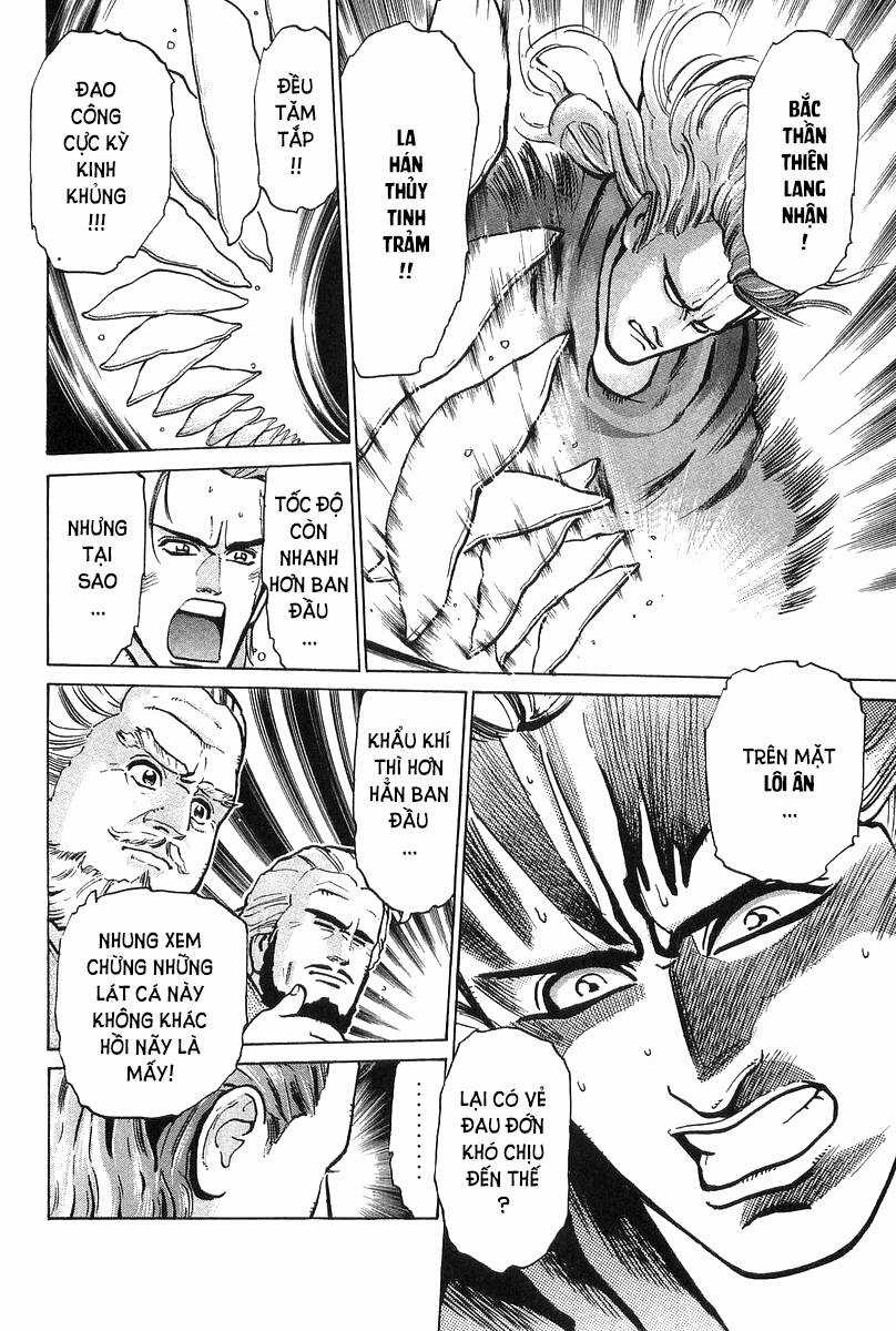 Trung Hoa Tiểu Đầu Bếp - Chuuka Ichiban Chapter 52 trang 9