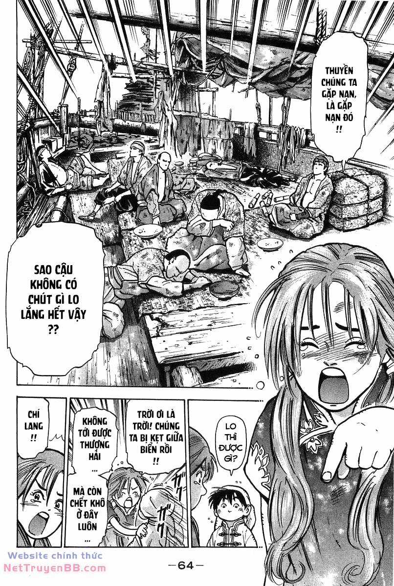 Trung Hoa Tiểu Đầu Bếp - Chuuka Ichiban Chapter 62 trang 1