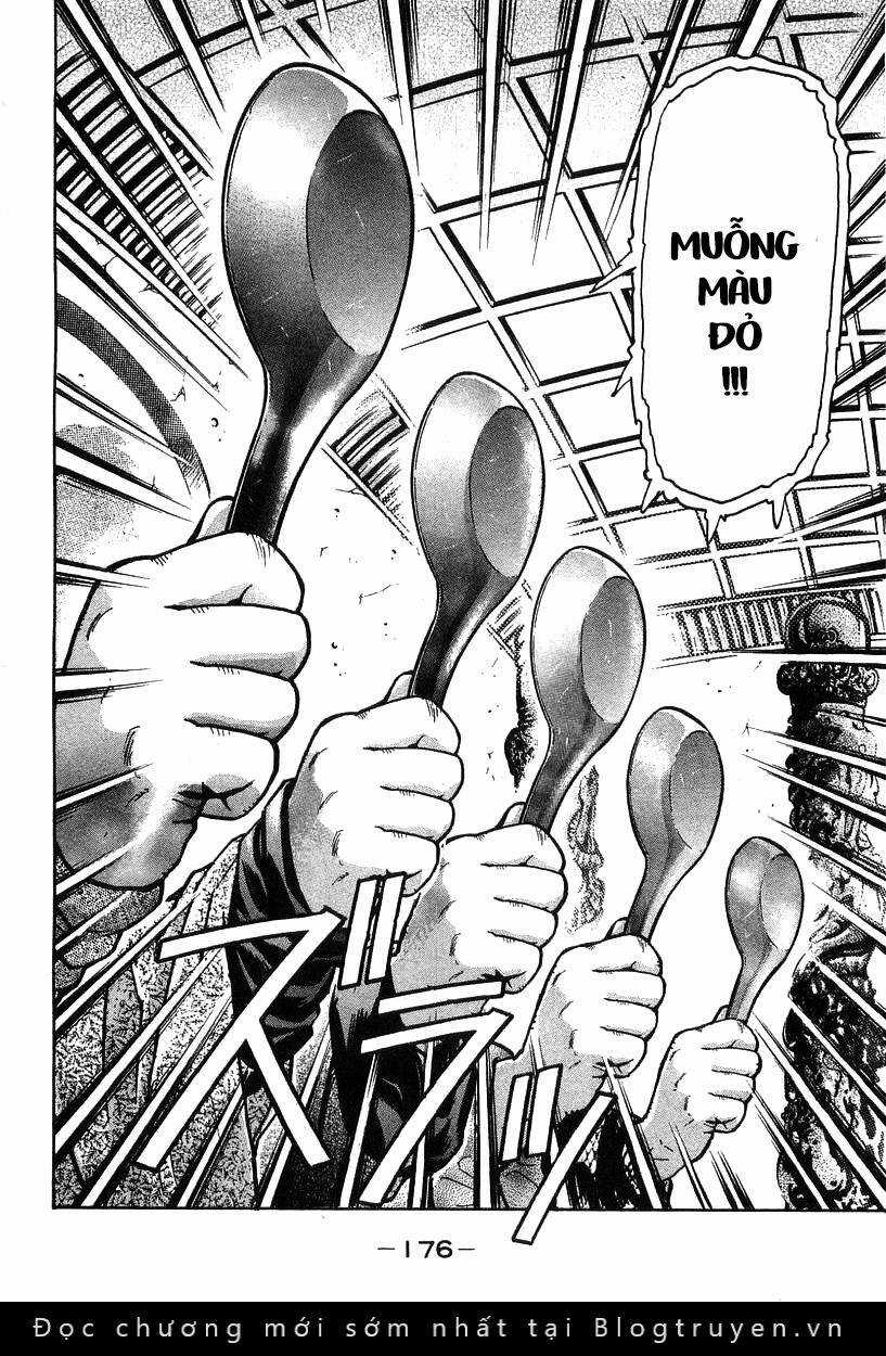 Trung Hoa Tiểu Đầu Bếp - Chuuka Ichiban Chapter 67 trang 13