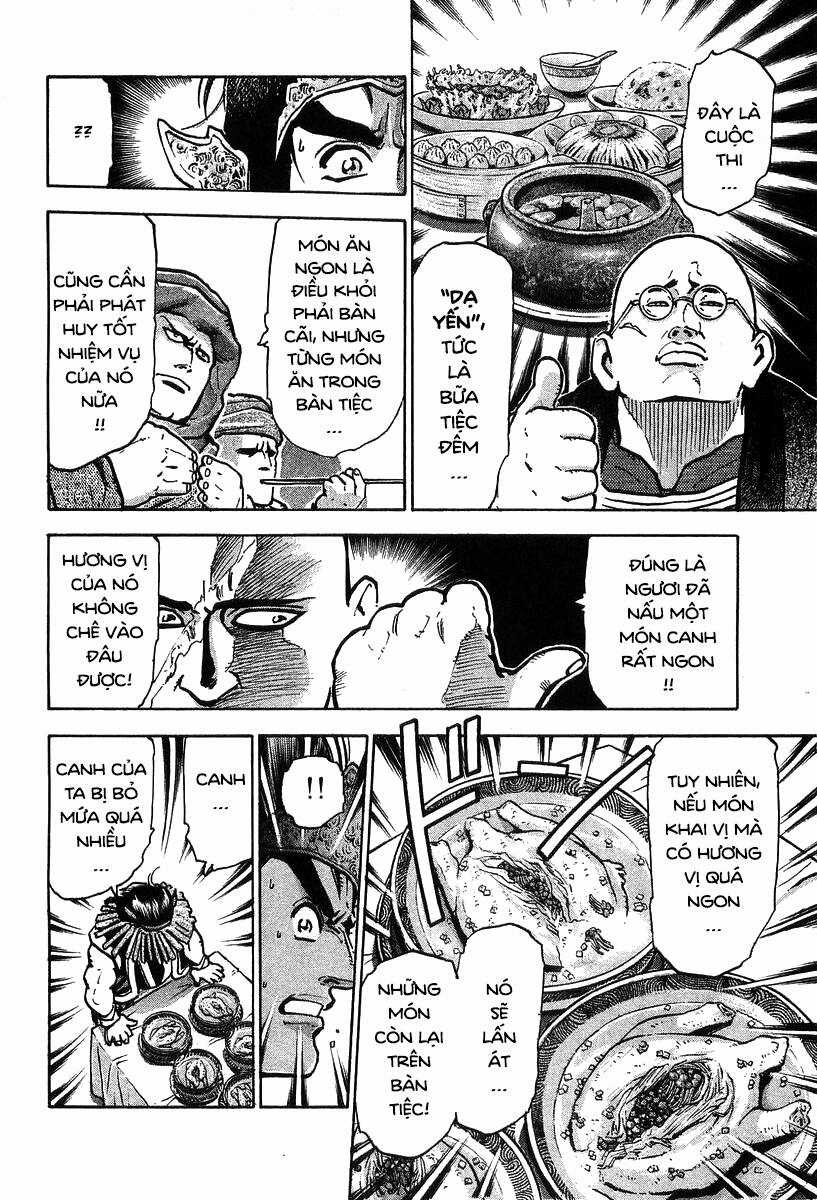 Trung Hoa Tiểu Đầu Bếp - Chuuka Ichiban Chapter 67 trang 15